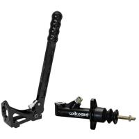 Vertical Handbrake Lever & Master Cylinder