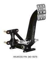 Brake Pedal Assembly With Tru-Bar Balance Bar