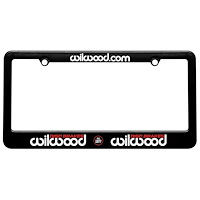 450-16551 License Plate Frames