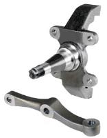 Pro Spindle Kit Pinto/Mustang II Suspension Geometry