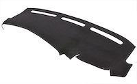 2310-00-25 Custom Dash Cover for Select Ford F-150/Lightning [Black]