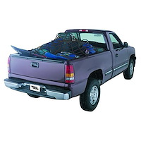 80112-01 Truck Bed Webb, Size: 48 in. x 60 in. to 66 in. x 84 in., Black