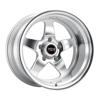 S10500590P20 Ventura Series Wheel [Size: 20"x10.5"] Gloss Machined Finish