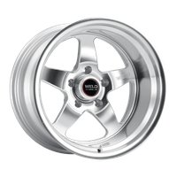 S10508073450 Ventura Series Wheel [Size: 20"x8"] Gloss Machined Finish