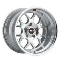 S11109589P25 Solana Series Wheel [Size: 20"x9.5"] Gloss Machined Finish