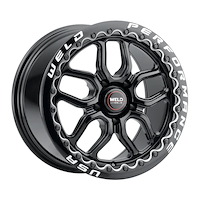 S92270071P30 Laguna Beadlock Series Wheel [Size: 17"x10"] Gloss Black Finish