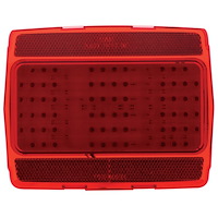 Sequential LED Tail Light 1964.5-1966 Mustang
