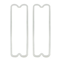 Tail Light Lens Gaskets For 1967-1972 GM Trucks [Left/Driver Side and Right/Passenger Side]