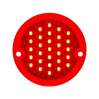 110404 29 LED Tail Light for 1954-59 Chevy & GMC 2nd Series Stepside Truck