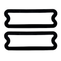 110459 Backup Light Lens Gasket Set for 1969-72 Chevy El Camino