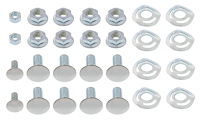 Bumper Bolt Kit for Ford Bronco, Mustang