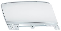 R/H Complete Door Glass Assembly for 1967-1968 Ford Mustang Fastback - Clear