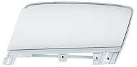 L/H Complete Door Glass Assembly for 1967-1968 Ford Mustang Fastback - Clear