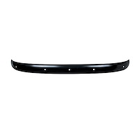 110729 Black Bumper For 1947-55 Chevy & GMC Truck, Front