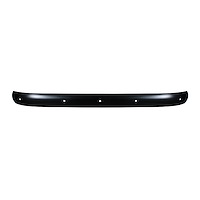 110730 Black Bumper For 1947-53 Chevy & GMC Truck, Rear
