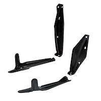 110734 Firewall Support Brackets For 1948-52 Ford Truck (4/Set)
