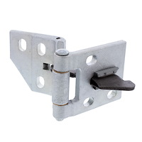 110833 Upper Door Hinge For 1967-72 Chevy & GMC Truck - L/H