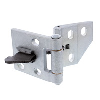110834 Upper Door Hinge For 1967-72 Chevy & GMC Truck - R/H