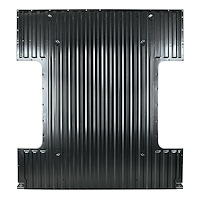 110839 6-1/2' Bed Floor Pan For 1967-72 Chevy & GMC Truck Fleetside Shortbed