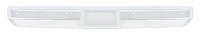 Replacement Front Chrome Bumper 1973-1980 Chevrolet/GMC Truck [Without Impact Strip Holes]