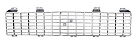 Inner Grille Insert 1971-1972 Chevy Truck