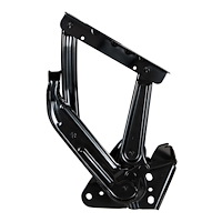 110878 Hood Hinge For 1967-72 Chevy & GMC Truck - R/H