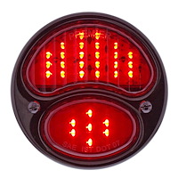 LED Tail Light Assembly 1928-1931 Ford Car