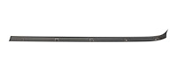 Outer Door Beltline Window Felt for 1973-1987 GM C/K Truck, Blazer, Jimmy, Suburban [Left/Driver Side]