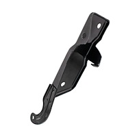 Hood Hinge Bracket for Select 1988-2000 GM C/K Truck, Blazer, Jimmy, Suburban, Yukon [Right/Passenger Side]