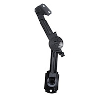 Hood Hinge with Spring for Select 1981-1991 GM Trucks [Left/Driver Side]
