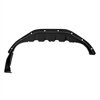 Outer Rear Wheelhousing Panel for 1973-1987 GM C/K Fleetside Pickup Truck [Right/Passenger Side]