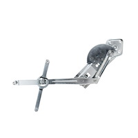 111082 Power Window Regulator for 1978-1981 Chevrolet/GMC Truck, 1977-1981 Chevy Blazer/Suburban, GMC Jimmy [Left/Driver Side]