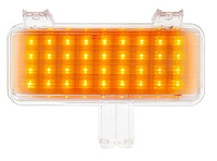 111094 Sequential Parking Light for 1981-1982 Chevrolet, GMC C/K Series Truck, Suburban, K5 Blazer, Jimmy [Right/Passenger Side]