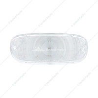 111100 LED Parking Light for 1958-1959 Chevy Trucks [Clear Lens]