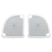 111110 LED Backup Lights For 1967-1972 GM Pickup Trucks [Pair]
