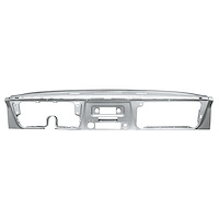 111133 Dash Panel for 1969-1972 Chevrolet, GMC Truck [Without A/C Cutout]