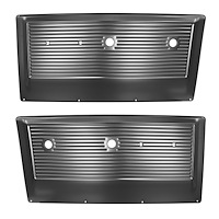 111206 Interior Door Panel for 1967-1971 Chevy & GMC Trucks
