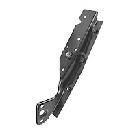 111220 Parking Brake Toe Panel Mounting Bracket for 1947-1955 Chevy Truck