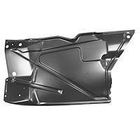 111223 Inner Fender for 1958-1959 Chevy & GMC Truck - Left/Driver Side