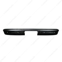 Rear Bumper for 1967-1989 Chevy/GMC Stepside Trucks [Black EDP Coated]