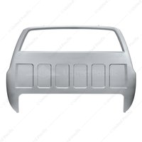 Full Cab Back Panel for 1973-1991 Chevy/GMC C/K, R/V Trucks [Weldable Primer]
