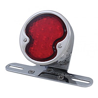 17 RED LED 1932 DUO LAMP