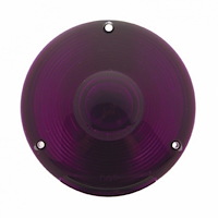 30242 Turn Signal Light Lens - Purple