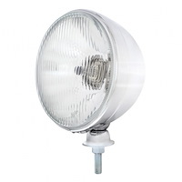 30351 7 in. Chrome Dietz Style Headlight (Pair)
