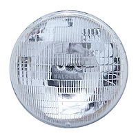 30356 7in. Halogen Sealed Beam Headlight