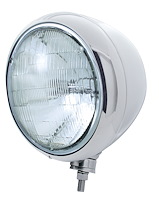 CHROME CLASSIC GUIDE HEAD