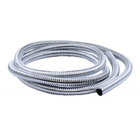 72 CHROME PLASTIC WIRE LO