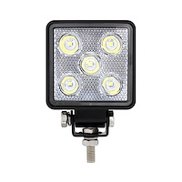 36464 5 LED High Power Mini Work Light - Square Spot Light