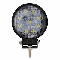 36671 LED Round Work Light [Spot]