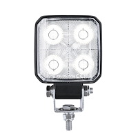 36703 3 in. Square Work Light [Flood]